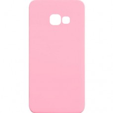 Capa para Samsung Galaxy J6 Plus - Emborrachada Premium Rosa